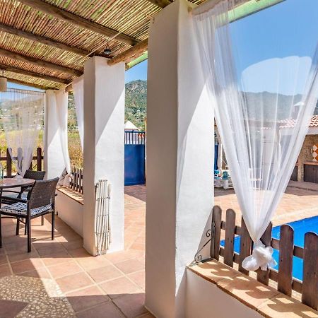 Cortijo El Mirador Frigiliana By Ruralidays Villa Exteriör bild