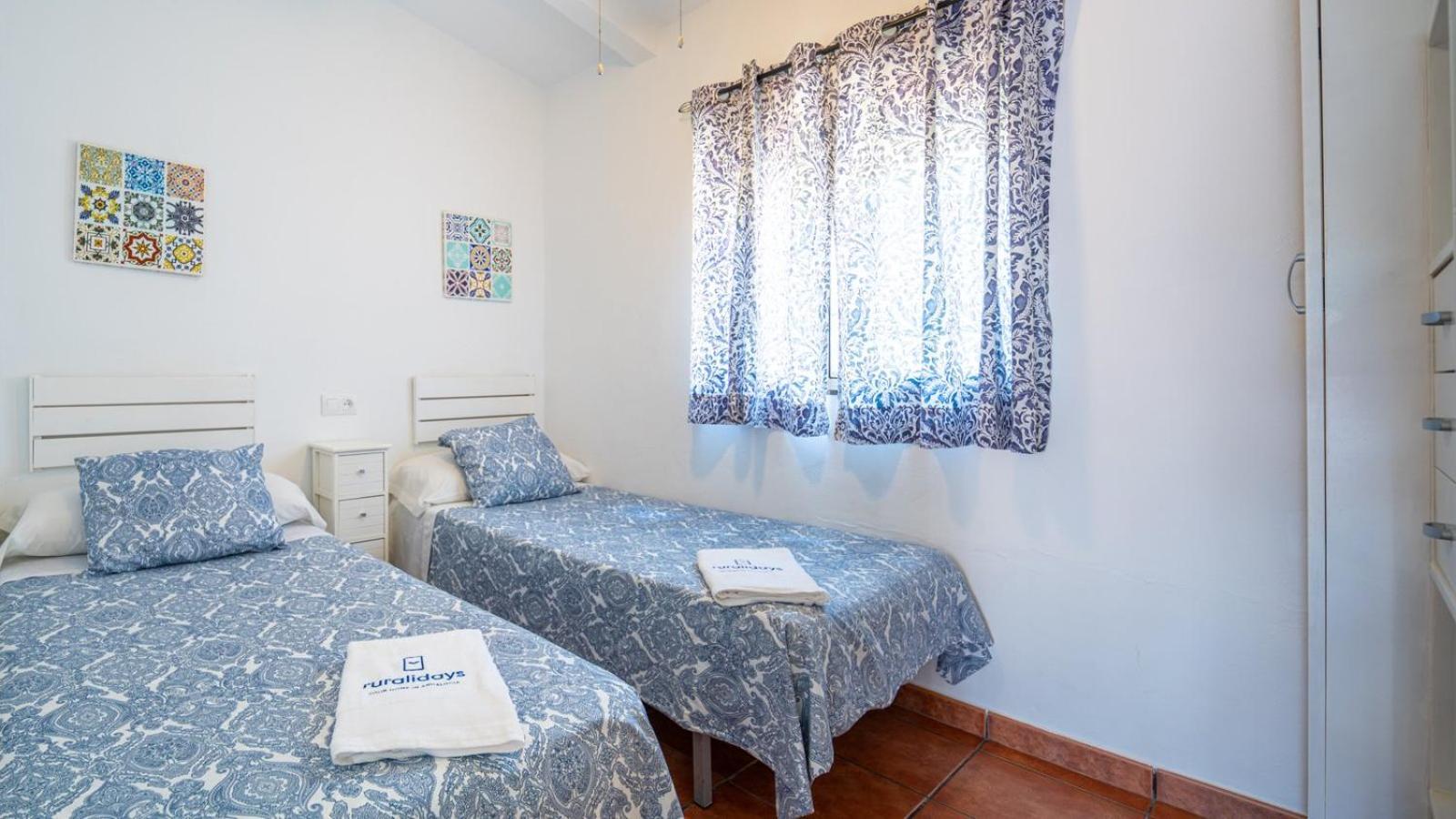 Cortijo El Mirador Frigiliana By Ruralidays Villa Exteriör bild