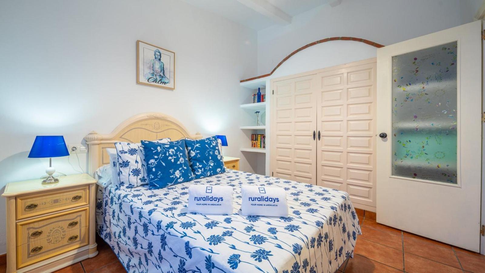 Cortijo El Mirador Frigiliana By Ruralidays Villa Exteriör bild